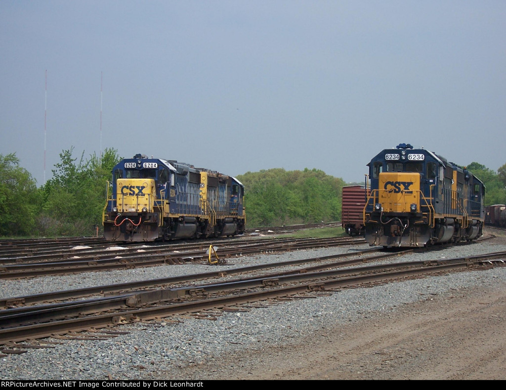 CSX 6204